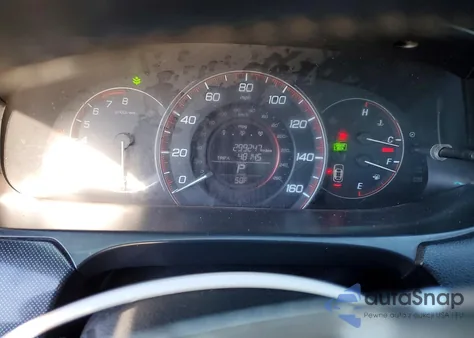 2013 Honda Accord Sport из США, поврежденный, VIN 1HGCR2F5XDA273451